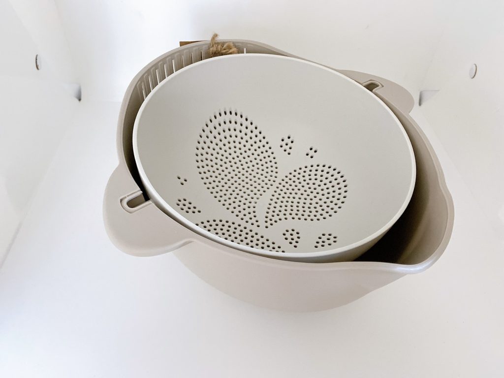 ザル&ボウル外観