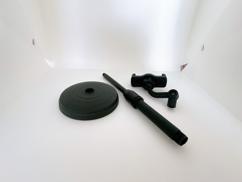 スマホスタンド組み立て前