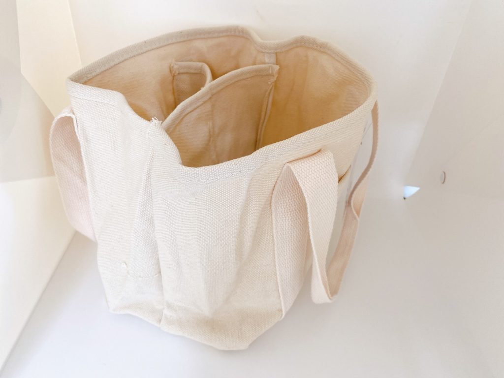 トートバッグ外観